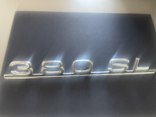 Mercedes 380sl r107 for sale  BENFLEET