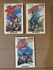 Action man books for sale  SALFORD