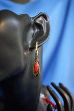 Hrringe hänger gold gebraucht kaufen  Marburg