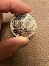 Piece argent once d'occasion  Cap-d'Ail