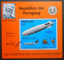 Paraguay 1975 block gebraucht kaufen Paraguay 1975 block gebraucht kaufen  Trier