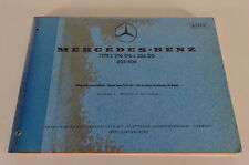 Teilekatalog mercedes benz gebraucht kaufen  Jever