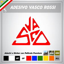 Adesivo sticker vasco usato  Caserta