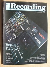 1987 home studio for sale  HYTHE