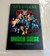 Avengers siege premiere for sale  SOLIHULL