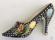Scarpetta vintage anni usato  Zignago