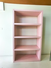 Coppia librerie rosa usato  Bologna