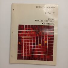 41c user library usato  Bologna