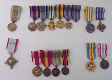 Ww2 miniature medal for sale  Forest City