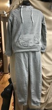 Unbranded gray sweatsuit for sale  Iuka