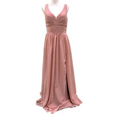 Long pink chiffon for sale  Phoenix