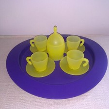 Set guzzini caffè usato  Monterchi