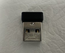 Dongle USB Logitech nano receptor original do fabricante (C-U0010) comprar usado  Enviando para Brazil