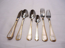 Table charm gold for sale  Gardena