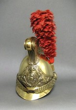 Casque sapeur pompier d'occasion  Charly-sur-Marne