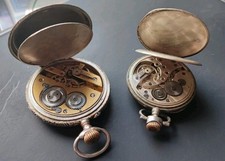 Lot montres gousset d'occasion  Plaisance