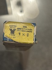 Nettlefords brass slotted for sale  NEWCASTLE