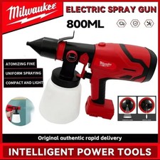 Milwaukee 800ml cordless for sale  GLASGOW
