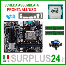 Gigabyte h81m s2pv usato  Italia