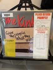 Kinks give people for sale  Broad Run