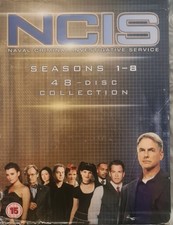 Ncis dvd complete for sale  NEWCASTLE