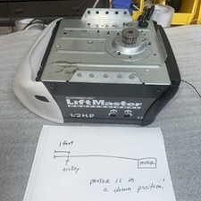 Liftmaster garage door for sale  San Jose
