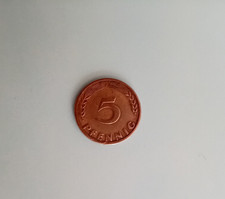 Pfennig 1950 pfennig gebraucht kaufen  Gelsenkirchen