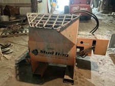 skidsteer cement mixer for sale  Richmond