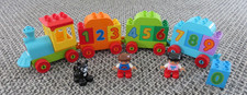 Duplo number train for sale  DERBY
