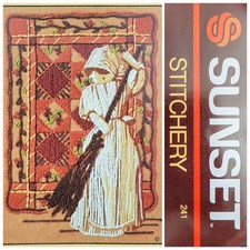 Vintage sunset designs for sale  Appleton