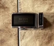 Hugo boss gürtel gebraucht kaufen  Dalheim, Mommenheim, Undenheim