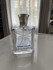 Rare creed green for sale  LONDON