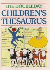 Doubleday children thesaurus for sale  El Dorado