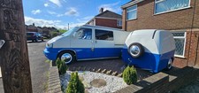 2.5tdi campervan trailer for sale  STOKE-ON-TRENT