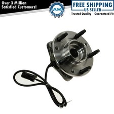 Conjunto de cubo de rolamento de roda dianteira compatível com 4x4 4WD Chevy Blazer S10 GMC Jimmy Sonoma comprar usado  Enviando para Brazil