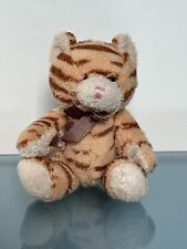 Peluche chat tigré d'occasion  La Ferté-Gaucher