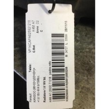 RADIADOR PARA RENAULT KANGOO (98-02)(02-03) 1.6 16V 4X4 B/1598CC. 2001 comprar usado  Enviando para Brazil