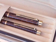 Sheaffer targa set usato  Milano