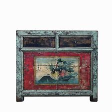 Chinese distressed blue for sale  San Mateo
