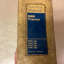 Cat caterpillar d8n for sale  Sugar Grove