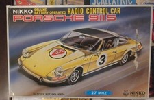 Nikko porsche 911s d'occasion  Gagny