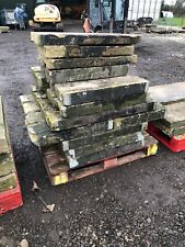 Reclaimed yorkstone steps for sale  CHICHESTER