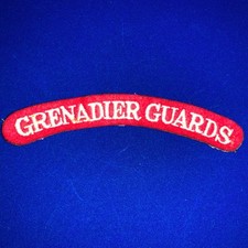 British army grenadier for sale  ARLESEY