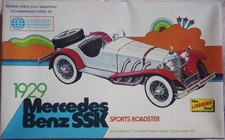 Maquette mercedes benz d'occasion  Landévant