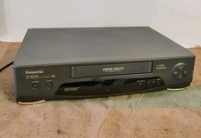 Videoregistratore panasonic sd usato  Perugia