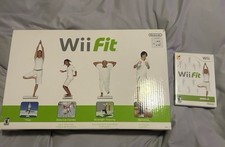 Nintendo wii fit for sale  San Antonio