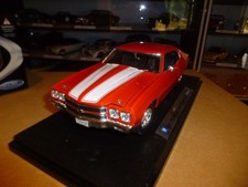 Chevrolet chevelle 454 d'occasion  Lusignan