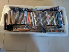 Dvd blu ray gebraucht kaufen  Bothel