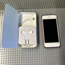 Apple iPod touch 5G 32GB różowy blokada icloud na sprzedaż  Wysyłka do Poland