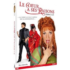 Dvd coeur raisons d'occasion  Versailles